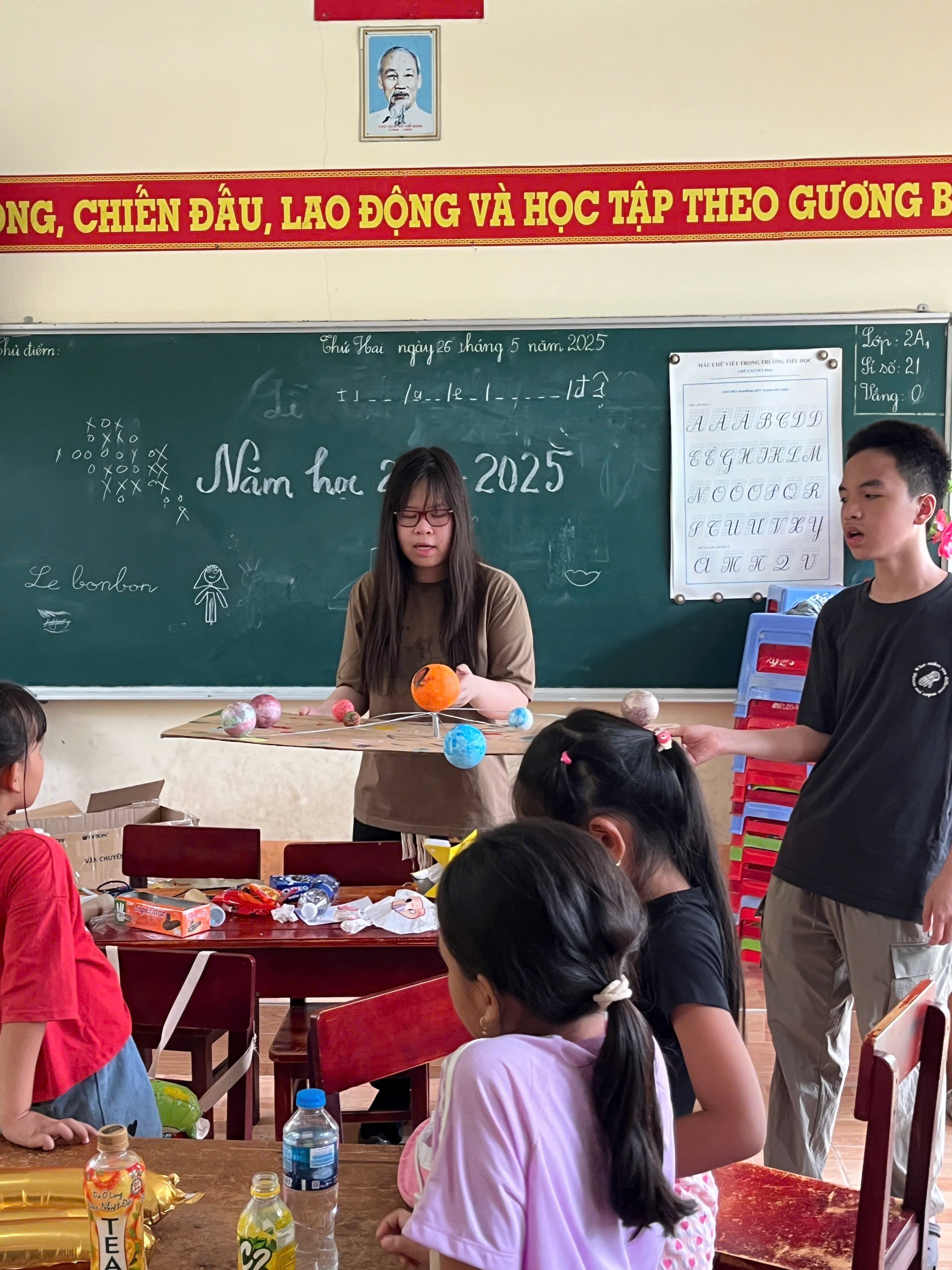 Hau Giang Community Outreach
