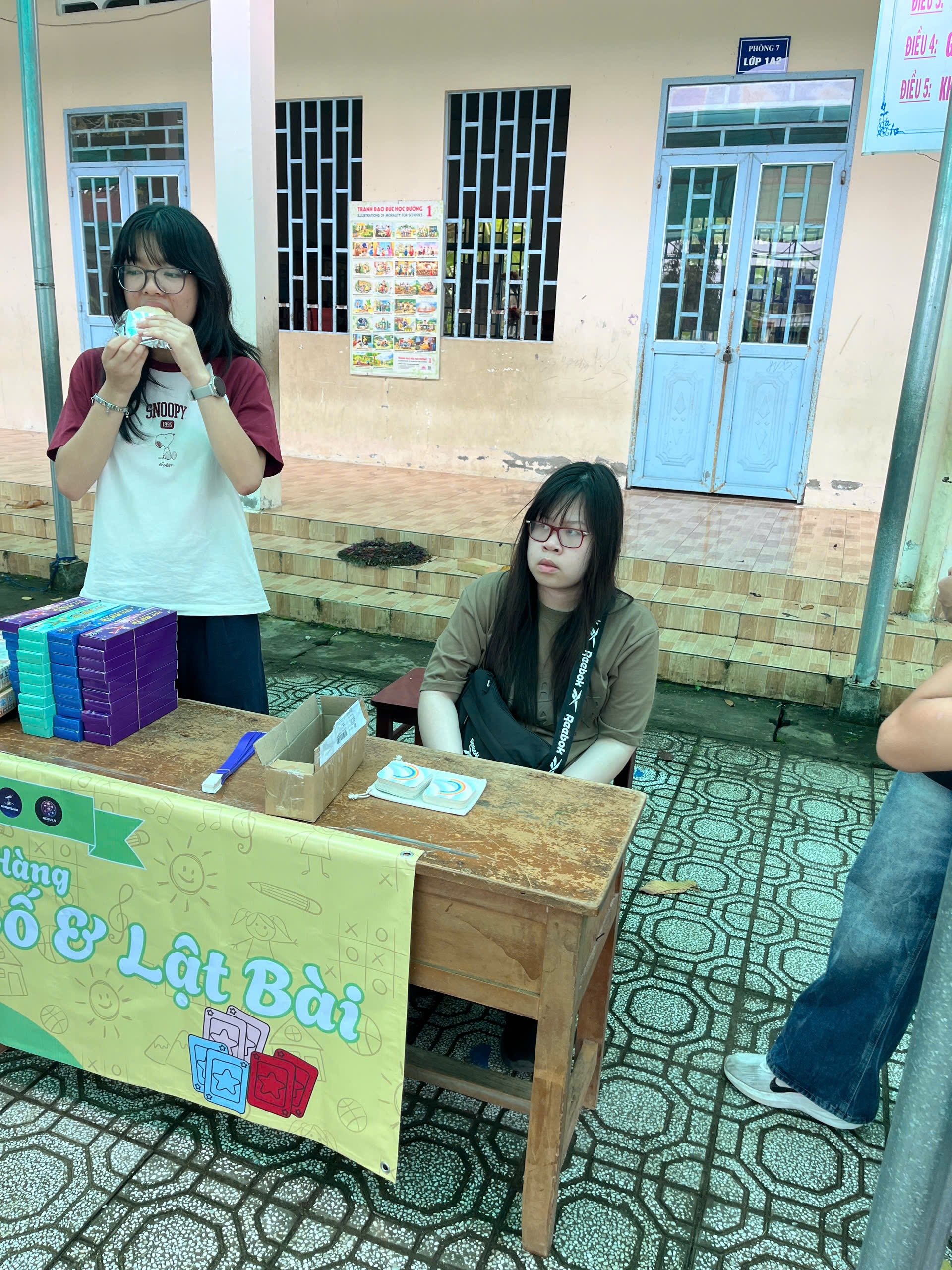 Hau Giang Community Outreach