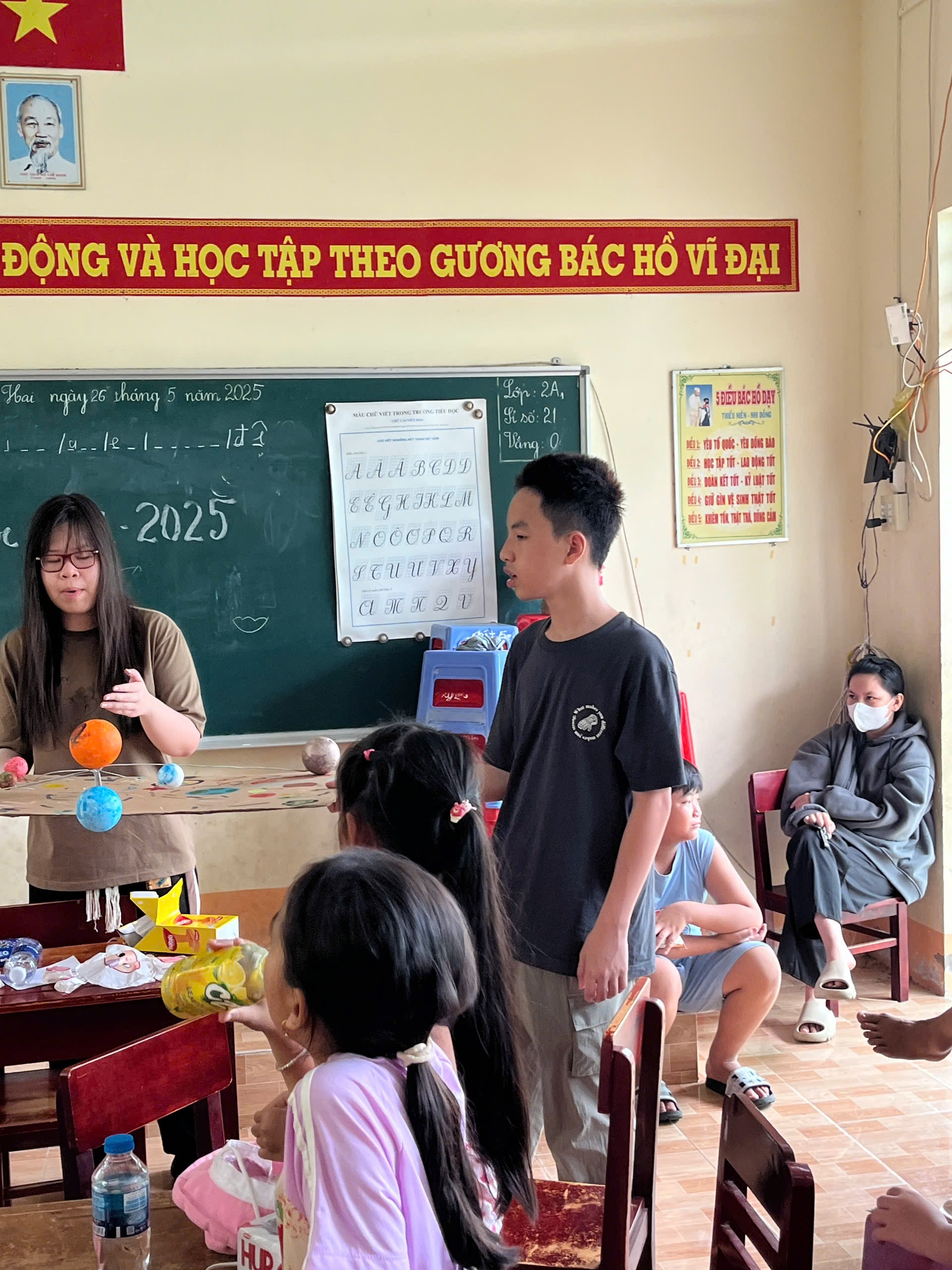 Hau Giang Community Outreach