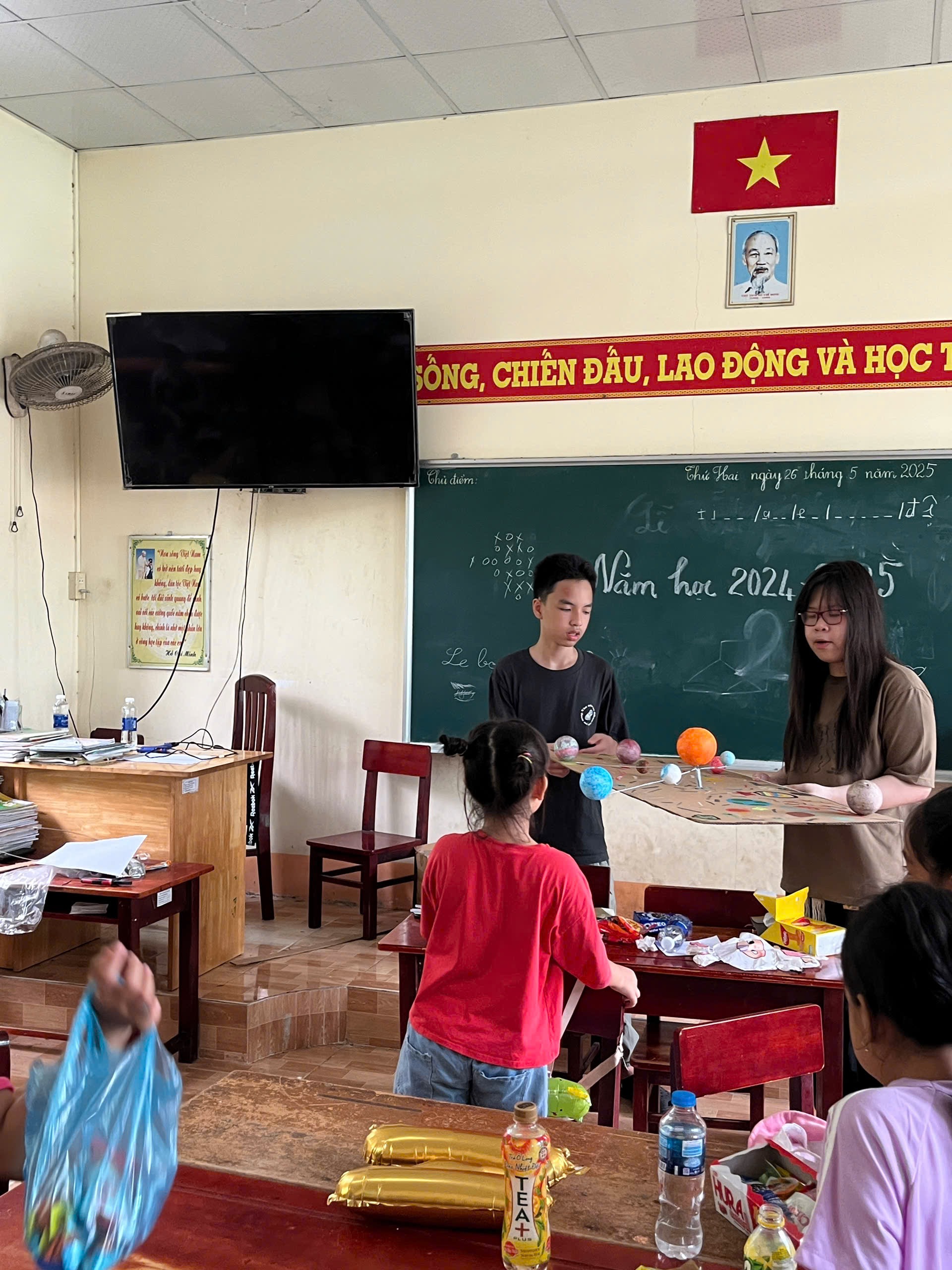 Hau Giang Community Outreach