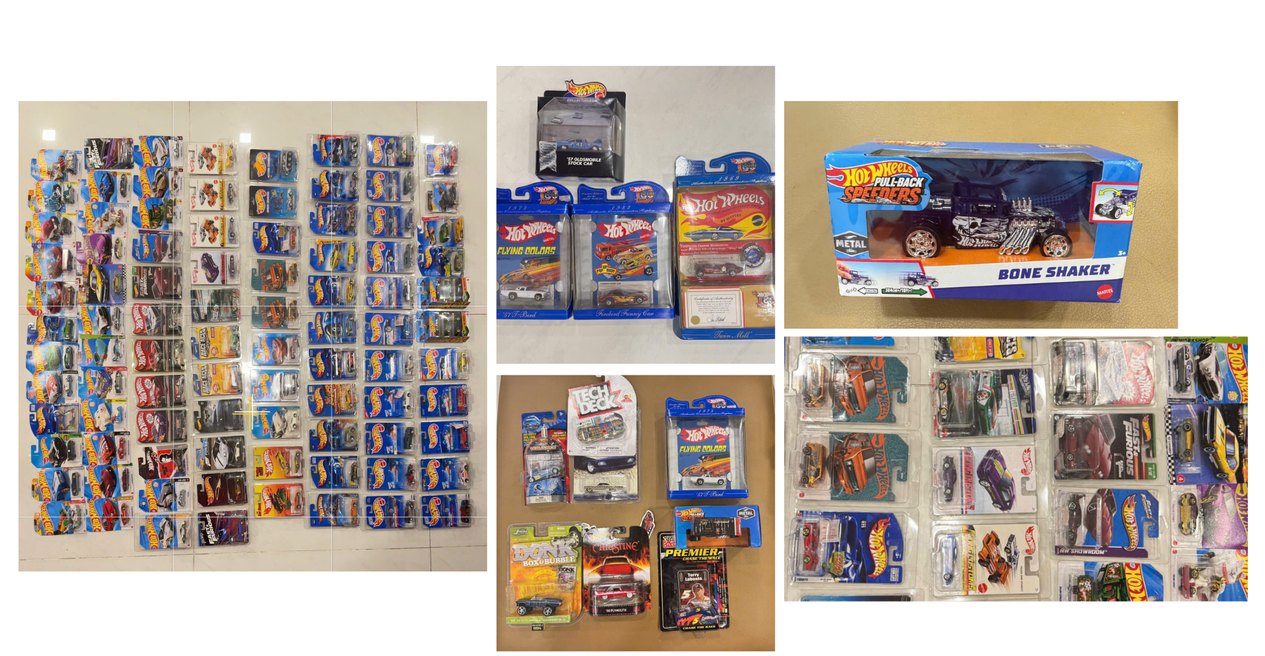 Buu Nghi - Data enthusiast, storyteller, and collector of tiny cars